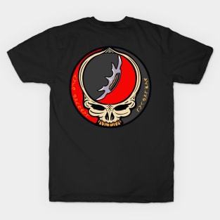 klingon skull 2 T-Shirt